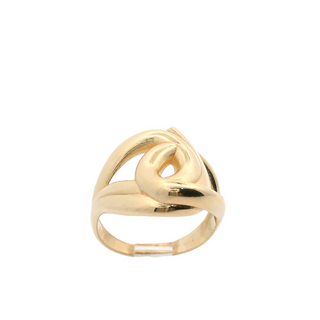 14Kt Strong in Life Ring