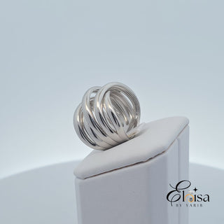 SS925 Big Ring