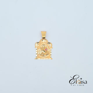14Kt Home Santa Barbara Pendant