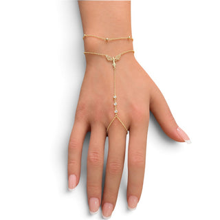 10Kt Fenix Clon bracelet