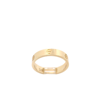 CT Gold Ring