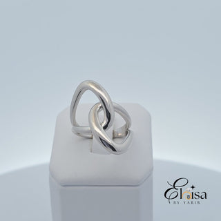 SS925 Connection Ring - 8.25