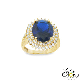 Like Princess Diana Ring