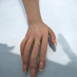 Modern X Ring