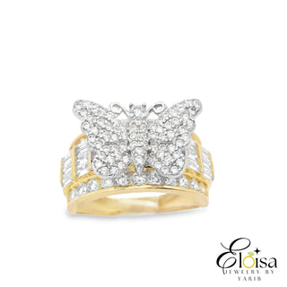 Butterfly Princess Ring