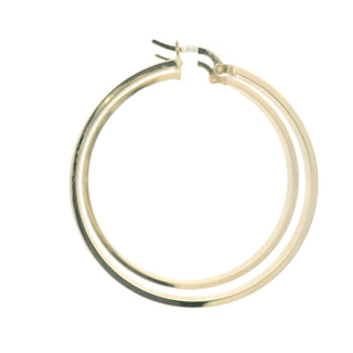 Greek Design Hoops 43MM