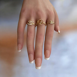 Two Love Ring