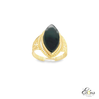 Elegant Black Stone