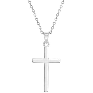 My Cross Boy's Pendant Necklace
